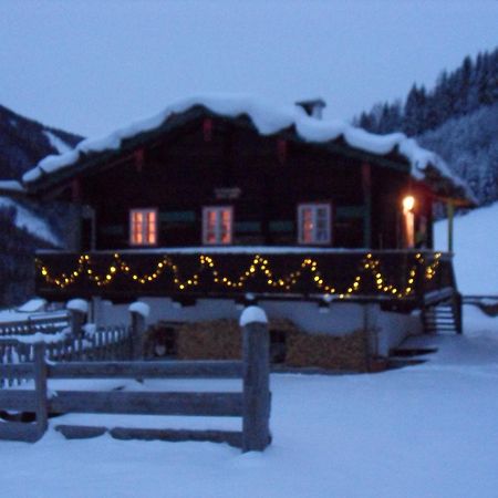 Ferienhaus Abendstille Рамзау-ам-Дахштайн Екстер'єр фото