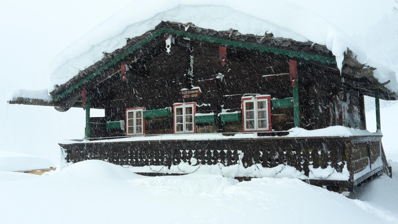 Ferienhaus Abendstille Рамзау-ам-Дахштайн Екстер'єр фото