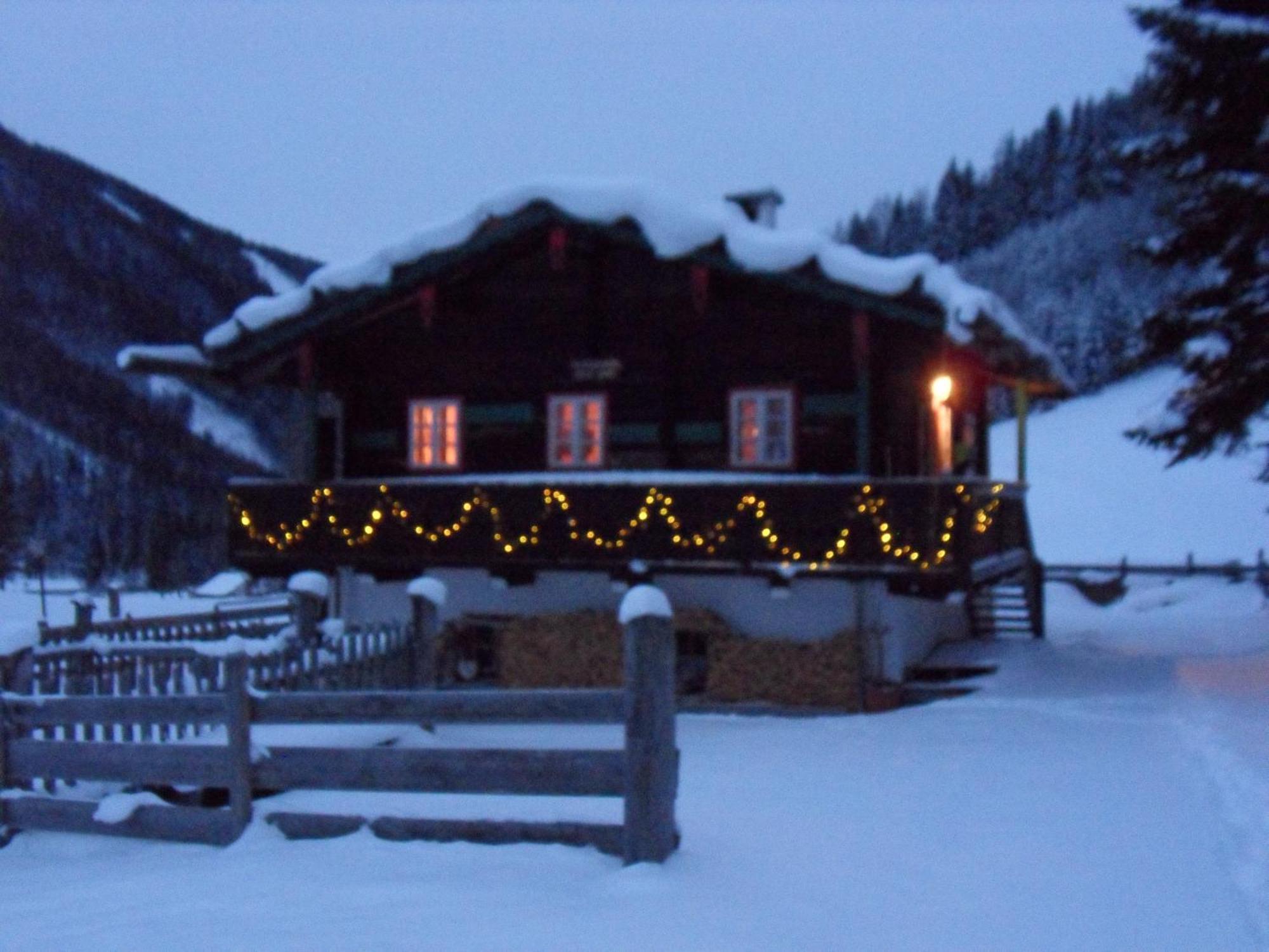 Ferienhaus Abendstille Рамзау-ам-Дахштайн Екстер'єр фото