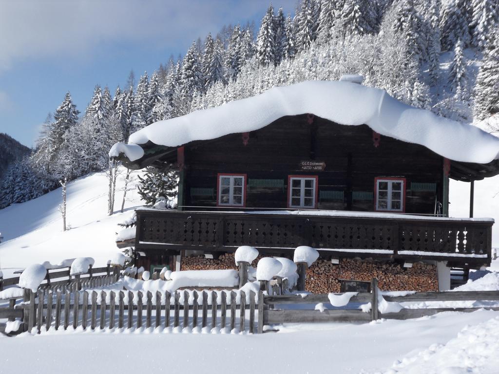 Ferienhaus Abendstille Рамзау-ам-Дахштайн Номер фото